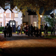 Illustration for article titled Set photos from the Doctor Who Christmas special